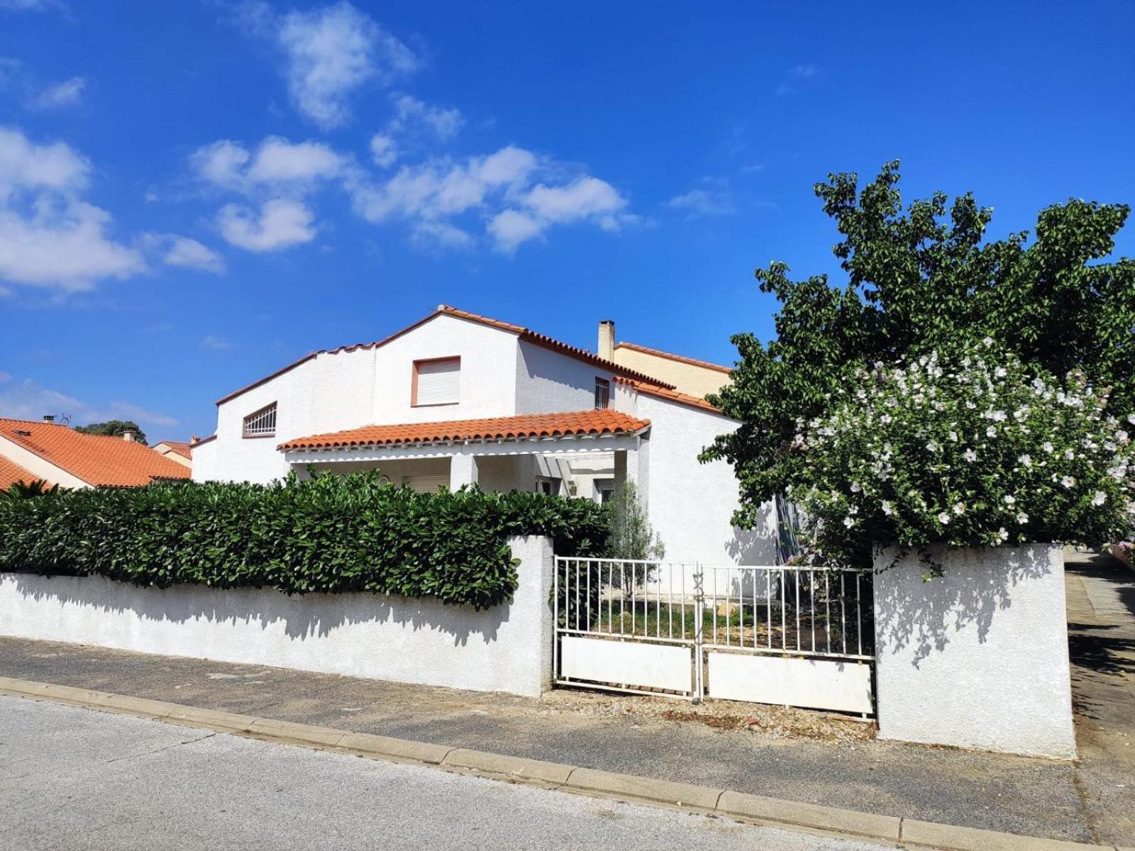 Maison Familiale Pres De La Mer Argelès-sur-Mer Exterior foto